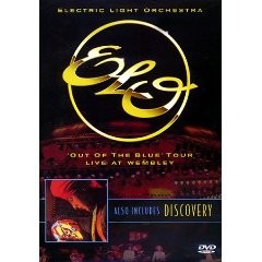 Electric Light Orchestra Out Of The Blue Live Live At WembleyDiscovery1979 (dvd) foto