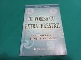 DE VORBĂ CU EXTRATEREȘTRII * LISETTE LARKINS / 2005 *12