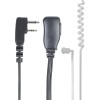 Resigilat : Casca cu microfon si tub acustic PNI HF34 cu 2 pini mufa PNI-M pentru