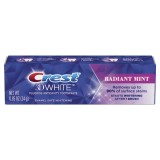 Pasta de dinti Crest 3D White Advanced, albire avansata, aroma de menta, 24 g