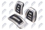 Manson pedala VW Transporter T5 2003-, T6 2015-; cutie viteze manuala; 706; NTY, aftermarket