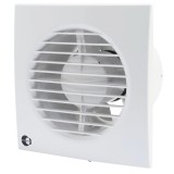 Ventilator Equation 120mm, 130m&sup3;/h &ndash; Montaj Perete/Tavan