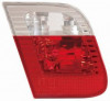 Lampa spate BMW Seria 3 (E46) (1998 - 2005) DEPO / LORO 444-1303R-UQ-CR