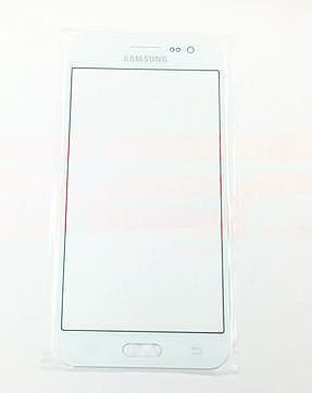 Geam Samsung Galaxy J5 / J500 / J5 Duos WHITE foto