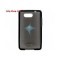 HUSA CAPAC PLASTIC TPU HTC HD MINI GRATIA (C530) NEGRU ORIGINAL