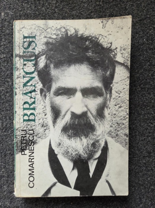 BRANCUSI - Petru Comarnescu
