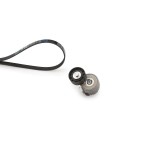 Set curea transmisie cu caneluri Alfa Romeo Mito; Fiat 500, 500 C, 500L, 500X, Doblo, Fiorino, Grande Punto, Idea; Ford Ka; Lancia Musa, Ypsilon