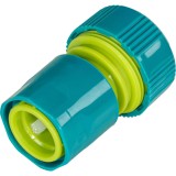 Mufa rapida cu stop 3/4 pentru furtun de gradina Top Garden