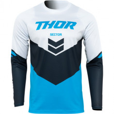 Tricou atv/cross Thor Sector Chev, culoare multicolor, marime S Cod Produs: MX_NEW 29106466PE foto