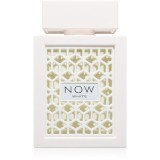 Rave Now White Eau de Parfum unisex 100 ml