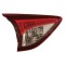 Stop spate lampa Mazda Cx-5 (Ke), 03.12-, spate, omologare ECE/SAE, cu suport bec, interior, KD53513F0C; KD53513F0D, Dreapta
