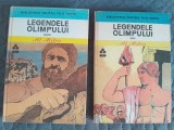 Alexandru Mitru Legendele Olimpului 2 volume 1978