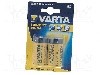 Baterie R14, 1.5V, alcaline, VARTA - 4 114 101 412