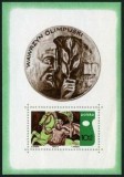 C1519 - Polonia 1970 - Sport bloc neuzat,perfecta stare, Nestampilat