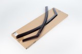 Set deflectoare de aer pentru geamurile fata Dacia Sandero Stepway III / Logan III / Jogger