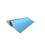 Folie protectie caroserie colorata PPF Bleu marine cu functie de regenerare si tehnologie eliminare bule 1mx1.52m Cod: PPF-TU052 Automotive TrustedCar, Oem