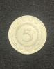 Moneda 5 dinari 1971 Iugoslavia, Europa