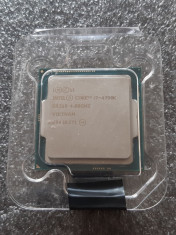 Procesor Intel Haswell Refresh, Core i7 4790K 4.0GHz foto