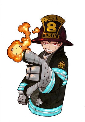 Fire Force 20 foto