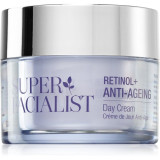 Super Facialist Retinol+ Anti-Ageing crema de zi anti-rid 50 ml