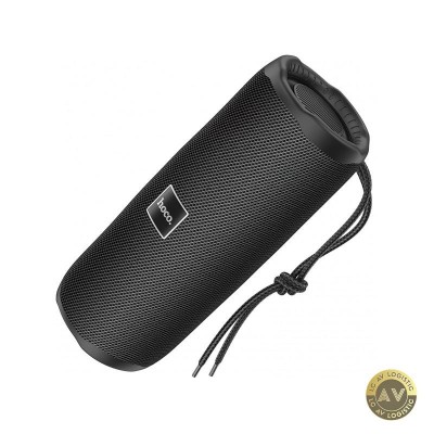 Boxa Portabila Bluetooth HOCO HC16 2 x 5W TWS Neagra foto