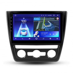 Navigatie Auto Teyes CC2 Plus Skoda Yeti 2014-2017 6+128GB 10.2` QLED Octa-core 1.8Ghz Android 4G Bluetooth 5.1 DSP, 0755249800897