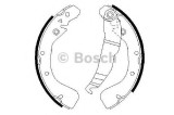 Set saboti frana OPEL ASTRA G Cabriolet (F67) (2001 - 2005) BOSCH 0 986 487 554