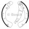 Set saboti frana OPEL ASTRA F Hatchback (53, 54, 58, 59) (1991 - 1998) BOSCH 0 986 487 554