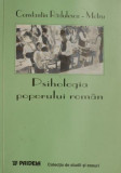 Constantin Radulescu Motru - Psihologia poporului roman