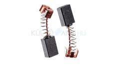 Z&amp;acirc;na cărbunelui (2Bucată) 5 x 8 x 12mm Makita CB-55 foto