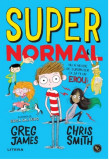Supernormal | Greg James, Chris Smith