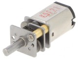 Motor DC cu transmisie HP 12V 750mA 380:1 Micro Metal Gearmotor