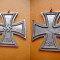 9899-WW2-Crucea de Fier model al 3 Reich 1813-1939 replica veche.