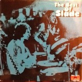 Vinil LP # Slade &lrm;&ndash; The Best Of Slade (VG)