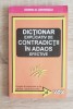 Dicționar explicativ de contradicții &icirc;n adaos efective - Dorin N. Uritescu, Didactica si Pedagogica