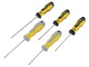 Set 5 Surubelnite C.K Phillips, Plate, Dreapta - Kit Profesional