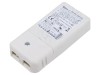 Alimentator TCI pulsatoriu LED 2&divide;54VDC 150&divide;900mA IP20