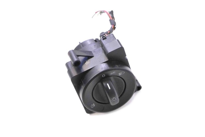 Modul de control comutator faruri MERCEDES-BENZ SPRINTER 3-t Furgon 906 2013 OEM: A9065450104 11452927