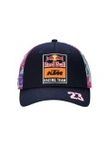Red Bull KTM șapcă de baseball Enea Bastianini - Dospěl&aacute; univerz&aacute;ln&iacute;