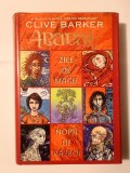 Clive Barker - Abarat: Zile de vrajă, nopți de război (2008)
