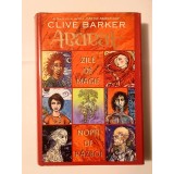 Clive Barker - Abarat: Zile de vrajă, nopți de război (2008)