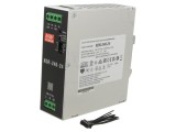 Alimentator pulsatoriu 240W 24VDC pentru şină DIN - eficienţă 95%