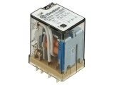 Releu electromagnetic 3PDT, 110V DC, 10A, soclu