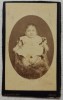 Copil in scaun// CDV M. Wandelman Berlad, Barlad