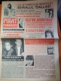 Ziarul pirat magazin nr 3-art despre kevin costner,prince,m.jackson,e.van halen