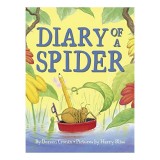 Diary of a Spider by Doreen Cronin