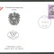 Austria &Ouml;sterreich 1993 Freimarke FDC K.201