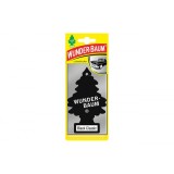 Odorizant auto, Wunder Baum - Negru