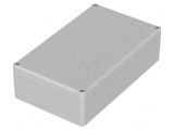 Carcasă Universală ABS Gri 120x200x57mm