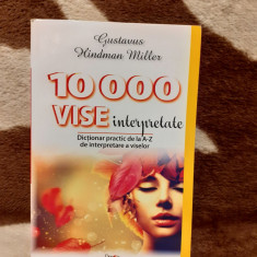 10000 DE VISE INTERPRETATE-GUSTAVUS HINDMAN MILLER